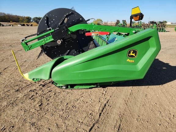 2023 John Deere HD45F Header Combine