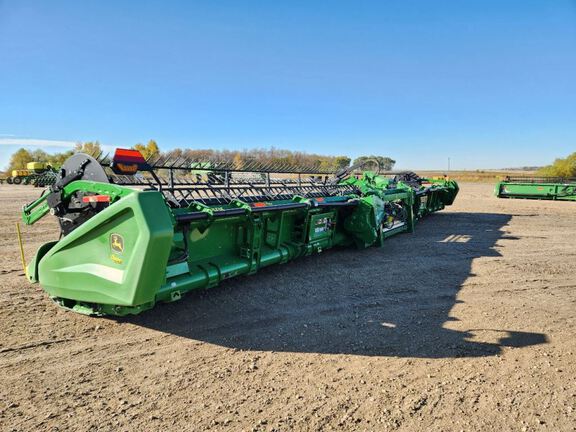 2023 John Deere HD45F Header Combine
