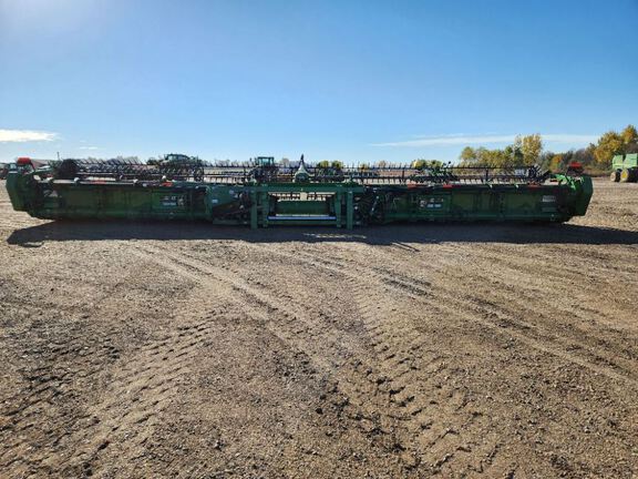 2023 John Deere HD45F Header Combine