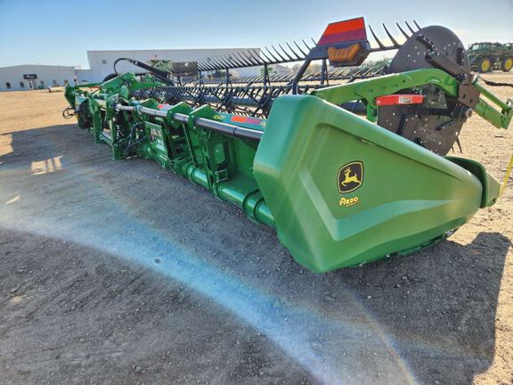 2023 John Deere HD45F Header Combine