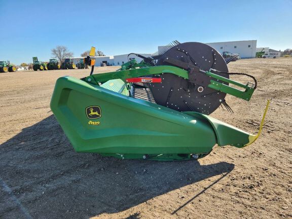 2023 John Deere HD45F Header Combine