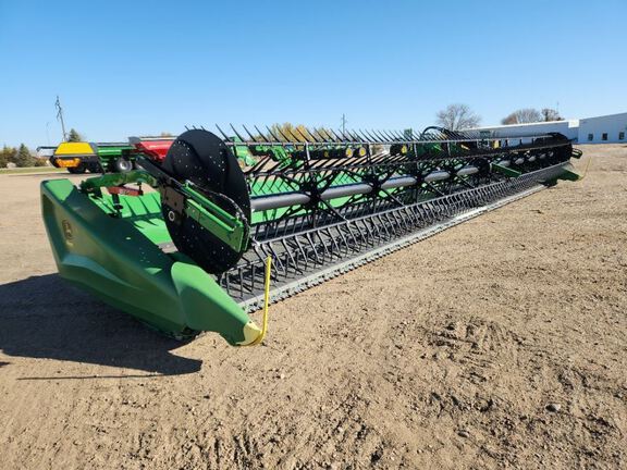 2023 John Deere HD45F Header Combine