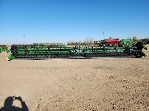 2023 John Deere HD45F Header Combine
