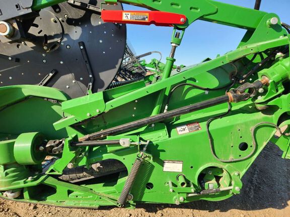 2023 John Deere HD45F Header Combine