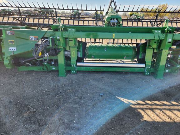2023 John Deere HD45F Header Combine