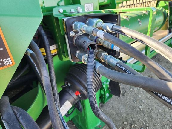 2023 John Deere HD45F Header Combine