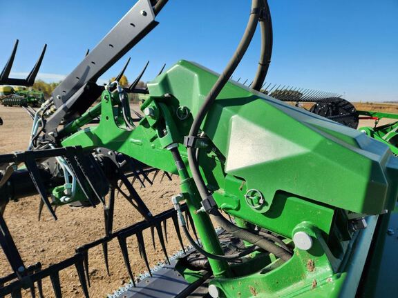 2023 John Deere HD45F Header Combine
