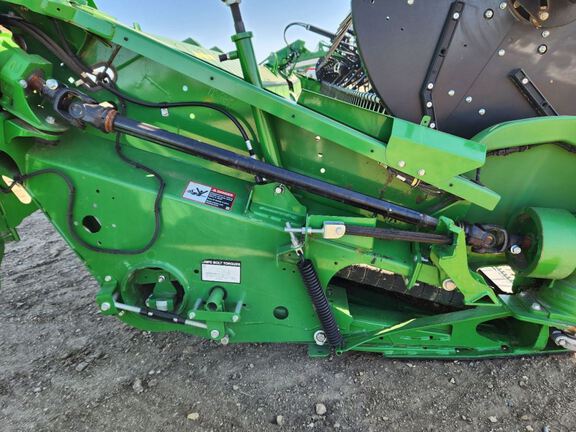 2023 John Deere HD45F Header Combine