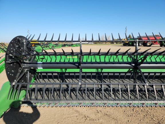 2023 John Deere HD45F Header Combine