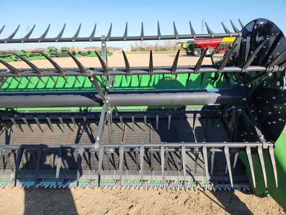 2023 John Deere HD45F Header Combine