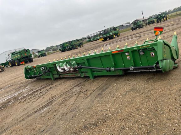 2014 John Deere 618C Header Corn Head
