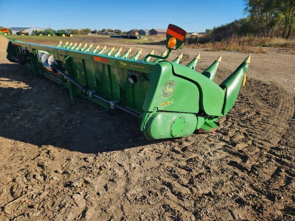 2014 John Deere 618C Header Corn Head