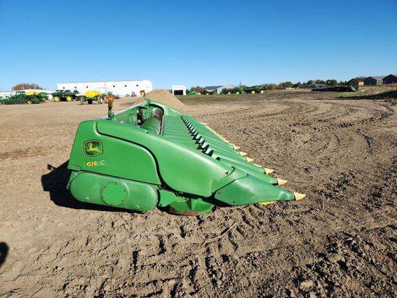 2014 John Deere 618C Header Corn Head