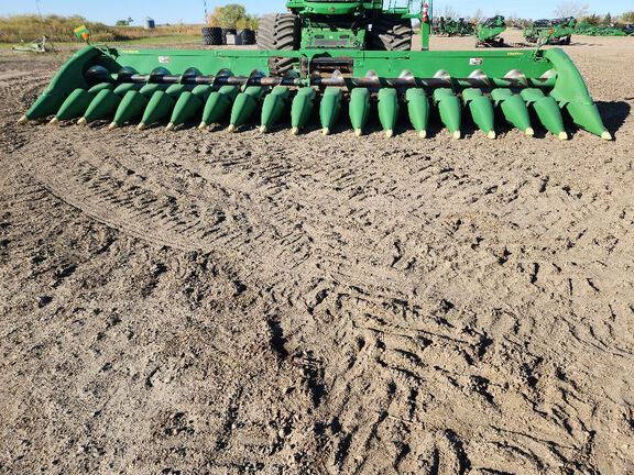 2014 John Deere 618C Header Corn Head