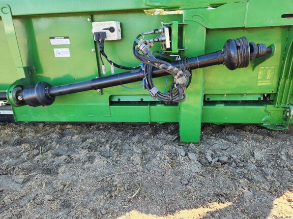 2014 John Deere 618C Header Corn Head