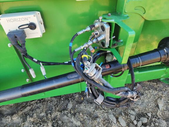 2014 John Deere 618C Header Corn Head
