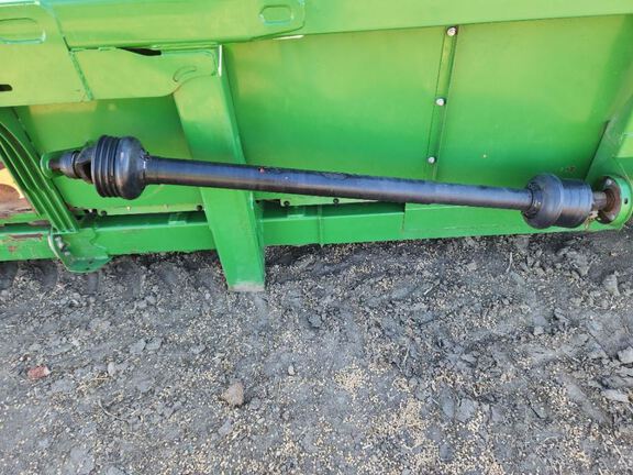 2014 John Deere 618C Header Corn Head