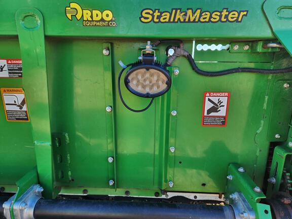 2014 John Deere 618C Header Corn Head