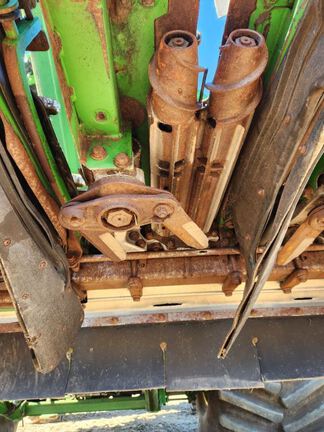 2014 John Deere 618C Header Corn Head