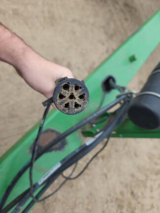 2014 John Deere 2410 Chisel Plow