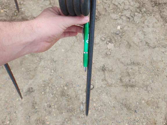 2014 John Deere 2410 Chisel Plow