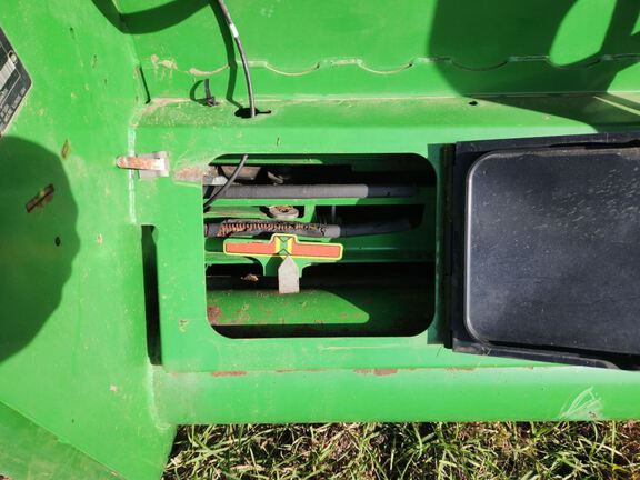 2012 John Deere 640FD Header Combine