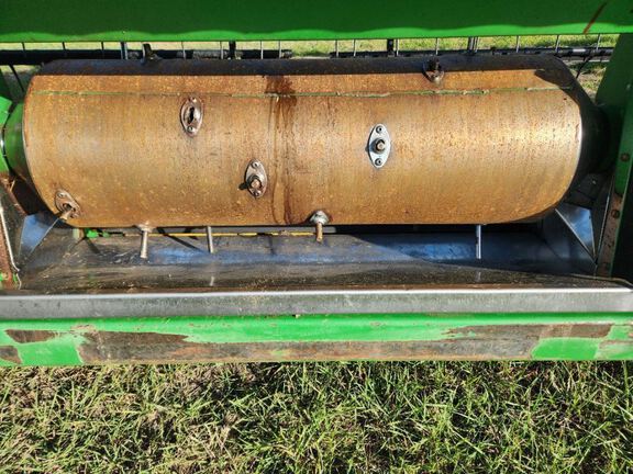 2012 John Deere 640FD Header Combine