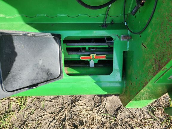 2012 John Deere 640FD Header Combine