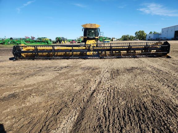 2013 CLAAS MAXFLEX 1200 Header Combine