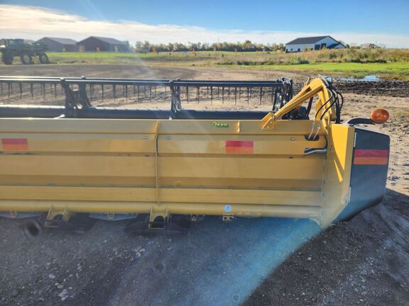 2013 CLAAS MAXFLEX 1200 Header Combine