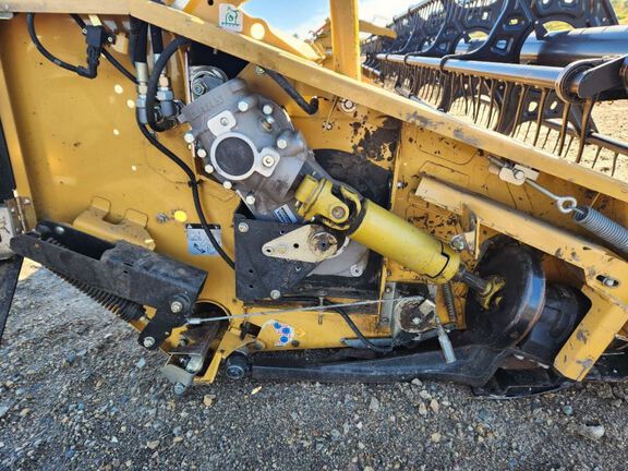 2013 CLAAS MAXFLEX 1200 Header Combine