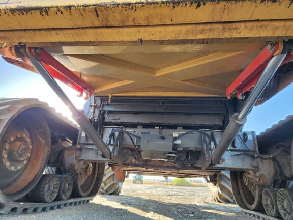 2013 CLAAS 760 Combine