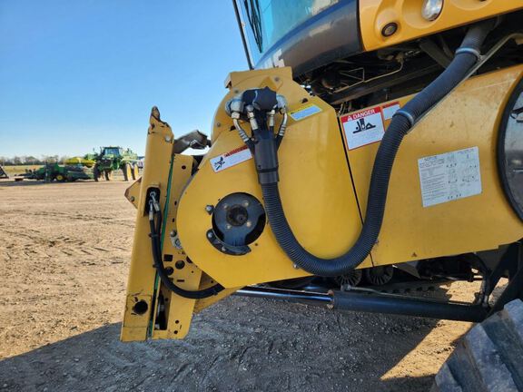 2013 CLAAS 760 Combine