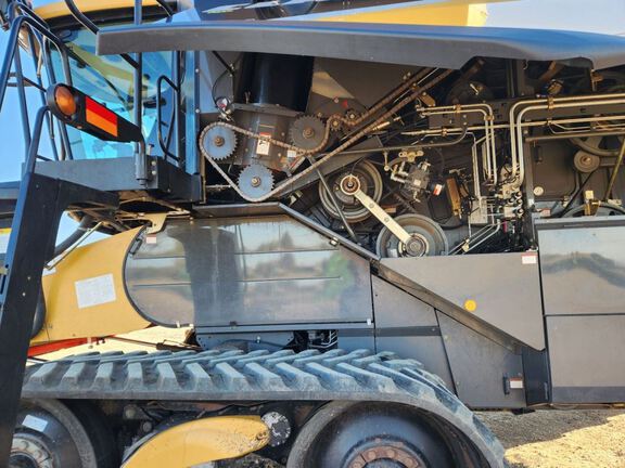 2013 CLAAS 760 Combine