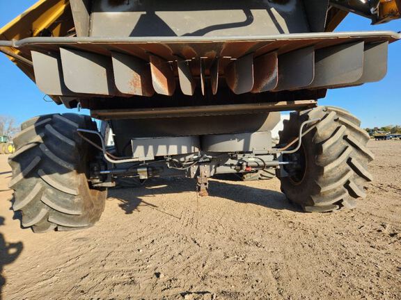 2013 CLAAS 760 Combine