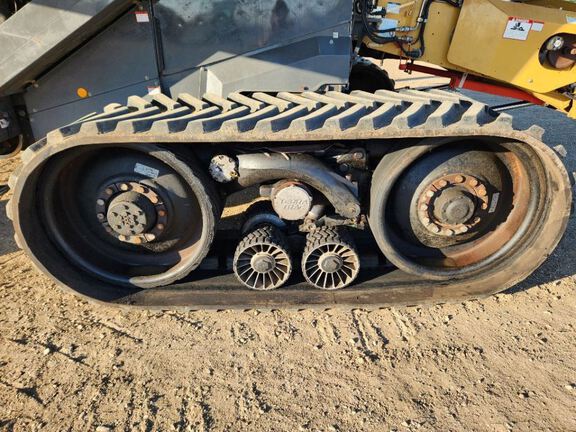 2013 CLAAS 760 Combine