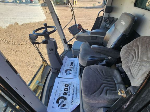 2013 CLAAS 760 Combine