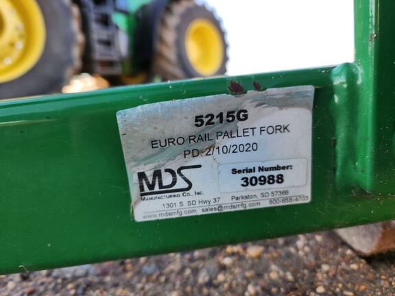 2020 Misc 5215G Attachments