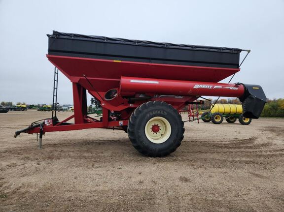 2015 Unverferth 1082 Grain Cart
