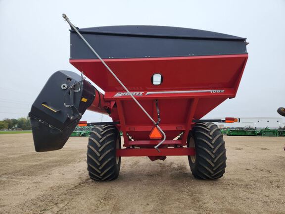 2015 Unverferth 1082 Grain Cart