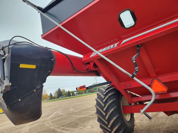 2015 Unverferth 1082 Grain Cart