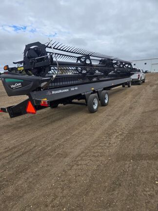 2016 MacDon FD75-S Header Combine