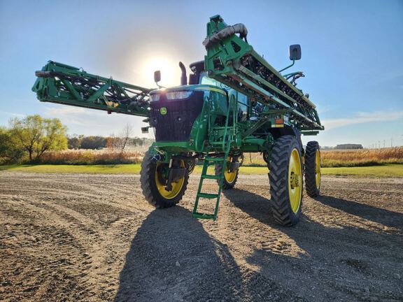 2019 John Deere R4044 Sprayer/High Clearance