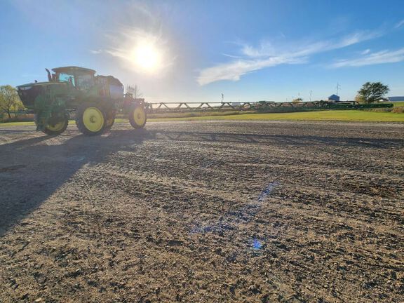 2019 John Deere R4044 Sprayer/High Clearance