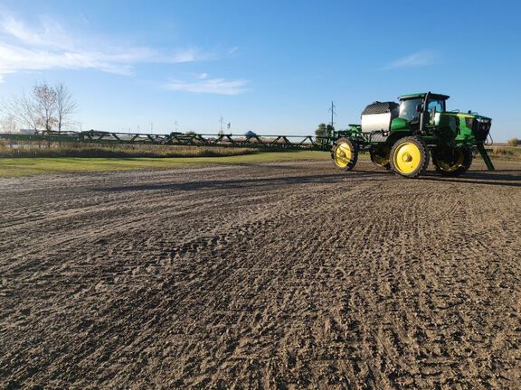 2019 John Deere R4044 Sprayer/High Clearance