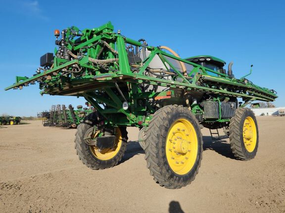 2020 John Deere R4060 Sprayer/High Clearance
