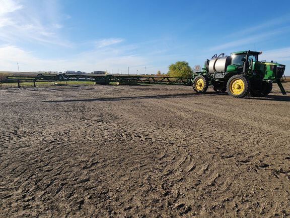 2020 John Deere R4060 Sprayer/High Clearance