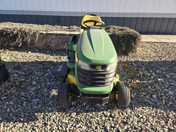 2011 John Deere X300 Garden Tractor