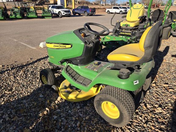 2011 John Deere X300 Garden Tractor