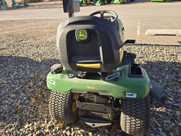 2011 John Deere X300 Garden Tractor